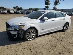 3FA6P0LU5HR381107 2017 FORD FUSION