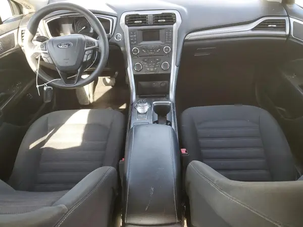 3FA6P0LU5HR381107 2017 FORD FUSION - Image 8