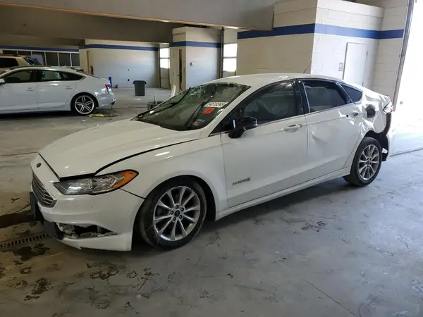 3FA6P0LU5HR381169 2017 FORD FUSION - Image 1