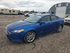 3FA6P0LU5HR381303 2017 FORD FUSION