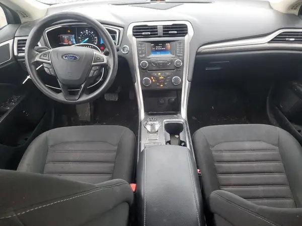 3FA6P0LU5HR381303 2017 FORD FUSION - Image 8