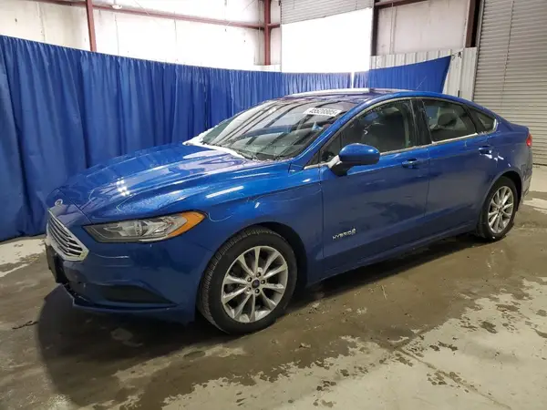 3FA6P0LU5HR381401 2017 FORD FUSION - Image 1