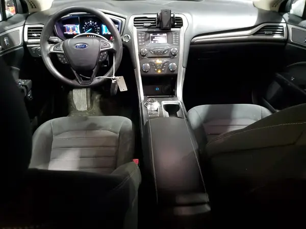 3FA6P0LU5HR381401 2017 FORD FUSION - Image 8
