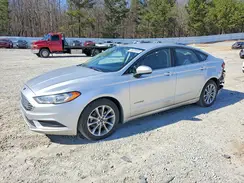 3FA6P0LU5HR381544 2017 FORD FUSION