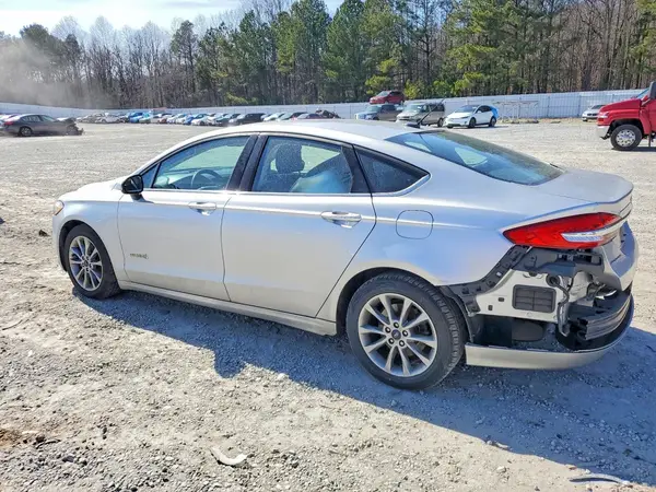 3FA6P0LU5HR381544 2017 FORD FUSION - Image 2