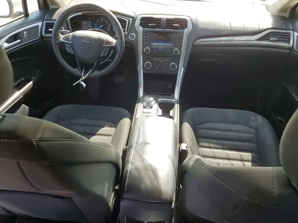 3FA6P0LU5HR381544 2017 FORD FUSION - Image 8