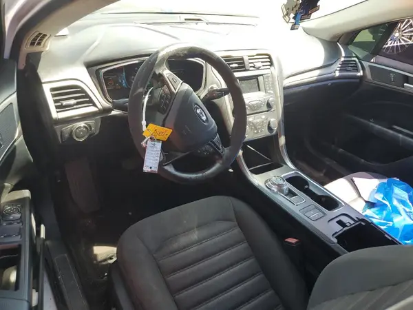 3FA6P0LU5HR381561 2017 FORD FUSION - Image 8