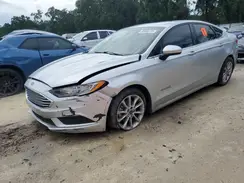 3FA6P0LU5HR382273 2017 FORD FUSION