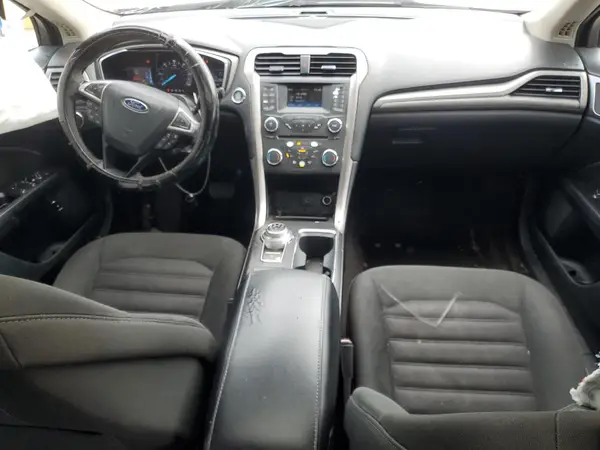 3FA6P0LU5HR382273 2017 FORD FUSION - Image 8
