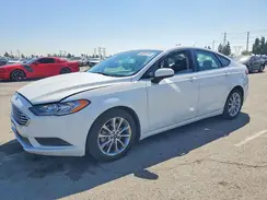 3FA6P0LU5HR383701 2017 FORD FUSION