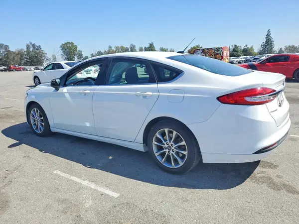 3FA6P0LU5HR383701 2017 FORD FUSION - Image 2