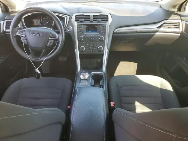3FA6P0LU5HR383701 2017 FORD FUSION - Image 8