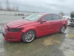 3FA6P0LU5HR383715 2017 FORD FUSION