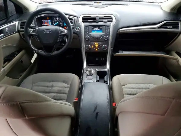 3FA6P0LU5HR383715 2017 FORD FUSION - Image 8