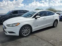 3FA6P0LU5HR385724 2017 FORD FUSION