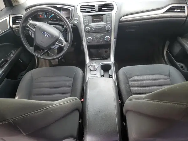 3FA6P0LU5HR385724 2017 FORD FUSION - Image 8