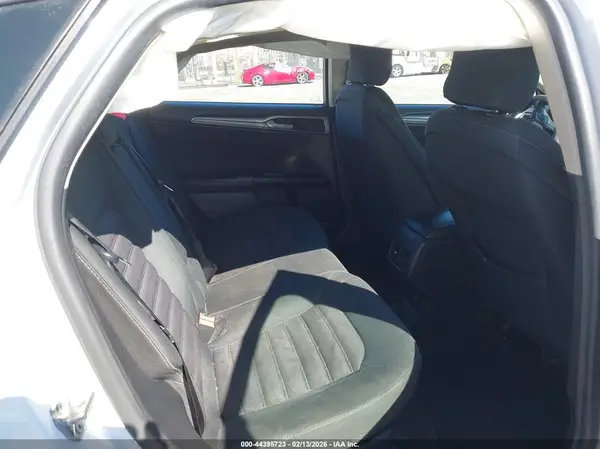 3FA6P0LU5HR386159 2017 FORD FUSION - Image 8