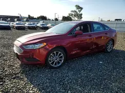 3FA6P0LU5HR386176 2017 FORD FUSION