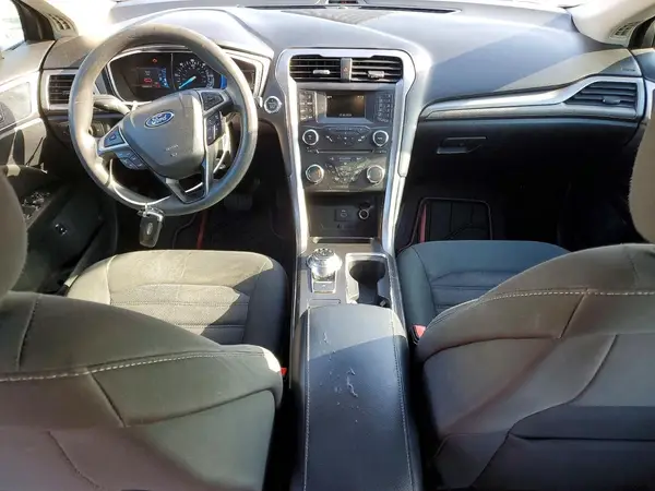3FA6P0LU5HR386176 2017 FORD FUSION - Image 8