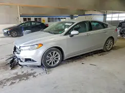 3FA6P0LU5HR386307 2017 FORD FUSION