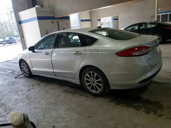 3FA6P0LU5HR386307 2017 FORD FUSION - Image 2