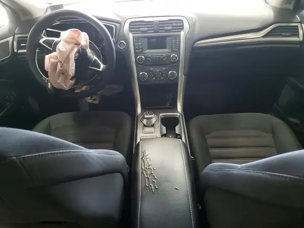 3FA6P0LU5HR386307 2017 FORD FUSION - Image 8