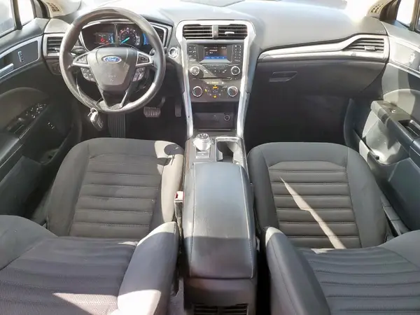 3FA6P0LU5HR386663 2017 FORD FUSION - Image 8
