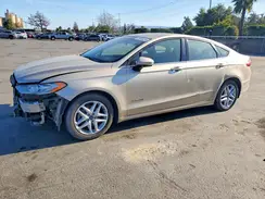 3FA6P0LU5HR386775 2017 FORD FUSION