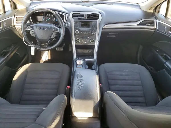3FA6P0LU5HR386775 2017 FORD FUSION - Image 8