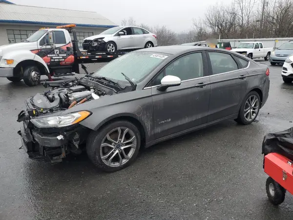 3FA6P0LU5HR386940 2017 FORD FUSION - Image 1