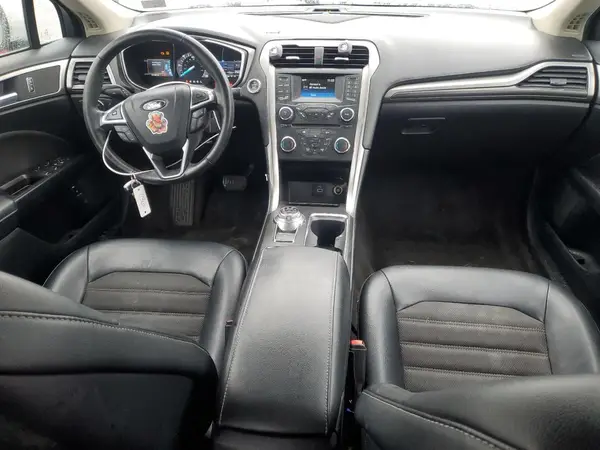 3FA6P0LU5HR386940 2017 FORD FUSION - Image 8