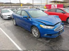 3FA6P0LU5HR387036 2017 FORD FUSION