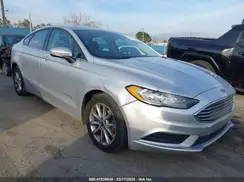 3FA6P0LU5HR391104 2017 FORD FUSION