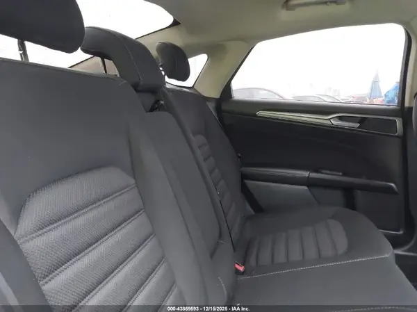 3FA6P0LU5HR398926 2017 FORD FUSION - Image 8