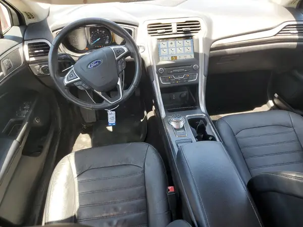 3FA6P0LU5HR399655 2017 FORD FUSION - Image 8
