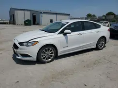 3FA6P0LU5HR400111 2017 FORD FUSION