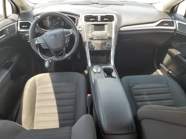 3FA6P0LU5HR400111 2017 FORD FUSION - Image 8