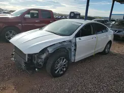 3FA6P0LU5HR400156 2017 FORD FUSION
