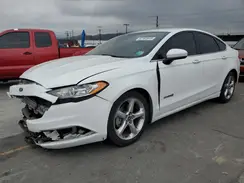 3FA6P0LU5HR400660 2017 FORD FUSION