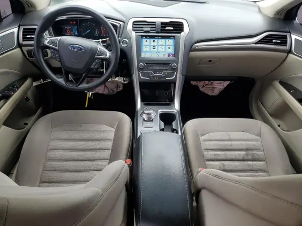 3FA6P0LU5HR400660 2017 FORD FUSION - Image 8