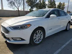 3FA6P0LU5HR400707 2017 FORD FUSION