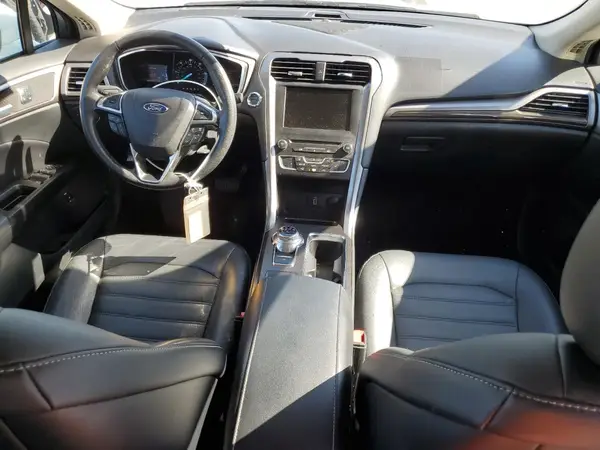3FA6P0LU5HR400707 2017 FORD FUSION - Image 8