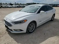 3FA6P0LU5HR400724 2017 FORD FUSION