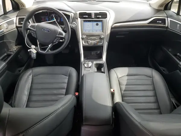 3FA6P0LU5HR400724 2017 FORD FUSION - Image 8