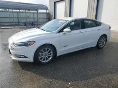 3FA6P0LU5HR400741 2017 FORD FUSION