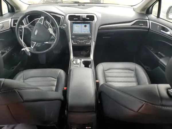 3FA6P0LU5HR400755 2017 FORD FUSION - Image 8