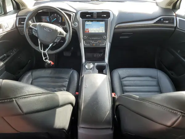 3FA6P0LU5HR408905 2017 FORD FUSION - Image 8
