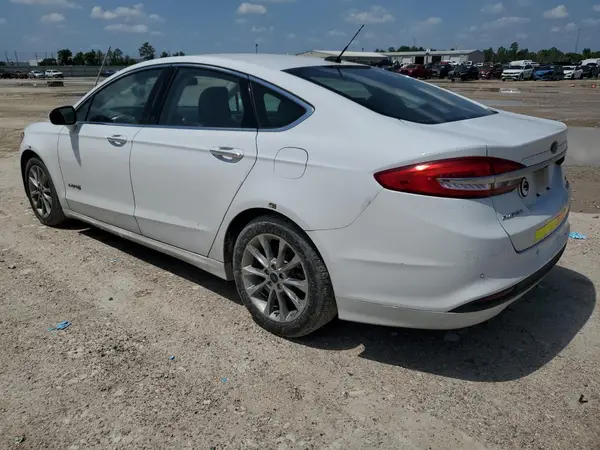 3FA6P0LU5HR408953 2017 FORD FUSION - Image 2
