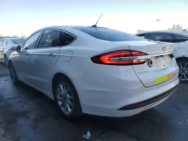 3FA6P0LU5HR408970 2017 FORD FUSION - Image 2