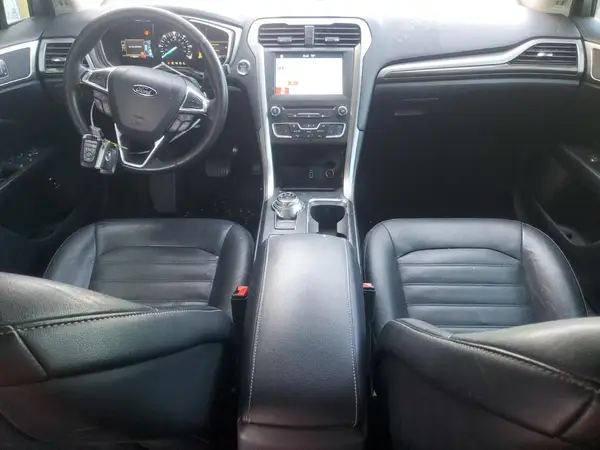 3FA6P0LU5HR408970 2017 FORD FUSION - Image 8